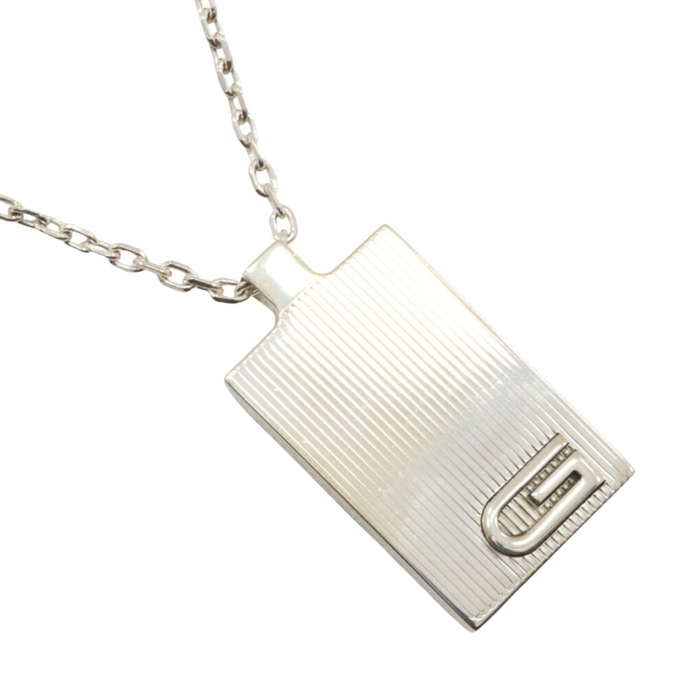 GUCCI Silver Necklace